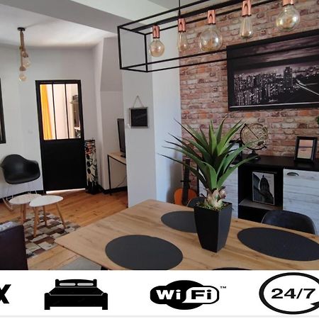 Le Brooklyn Superbe Appartement Proximite Vieille Ville Булон сюр Мер Екстериор снимка