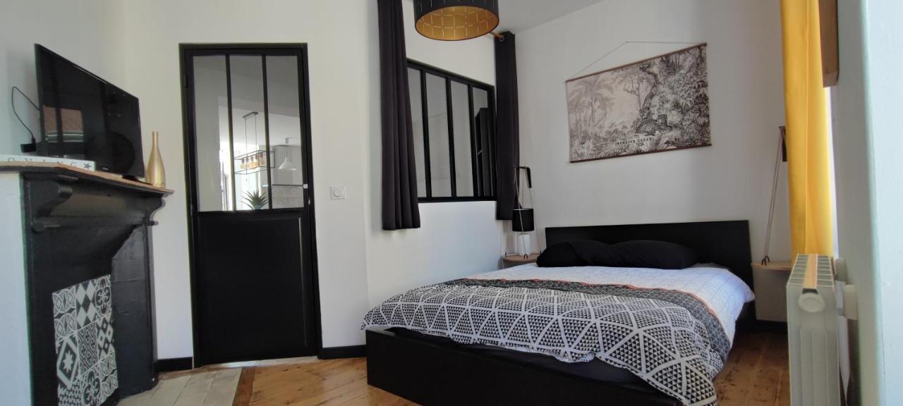 Le Brooklyn Superbe Appartement Proximite Vieille Ville Булон сюр Мер Екстериор снимка