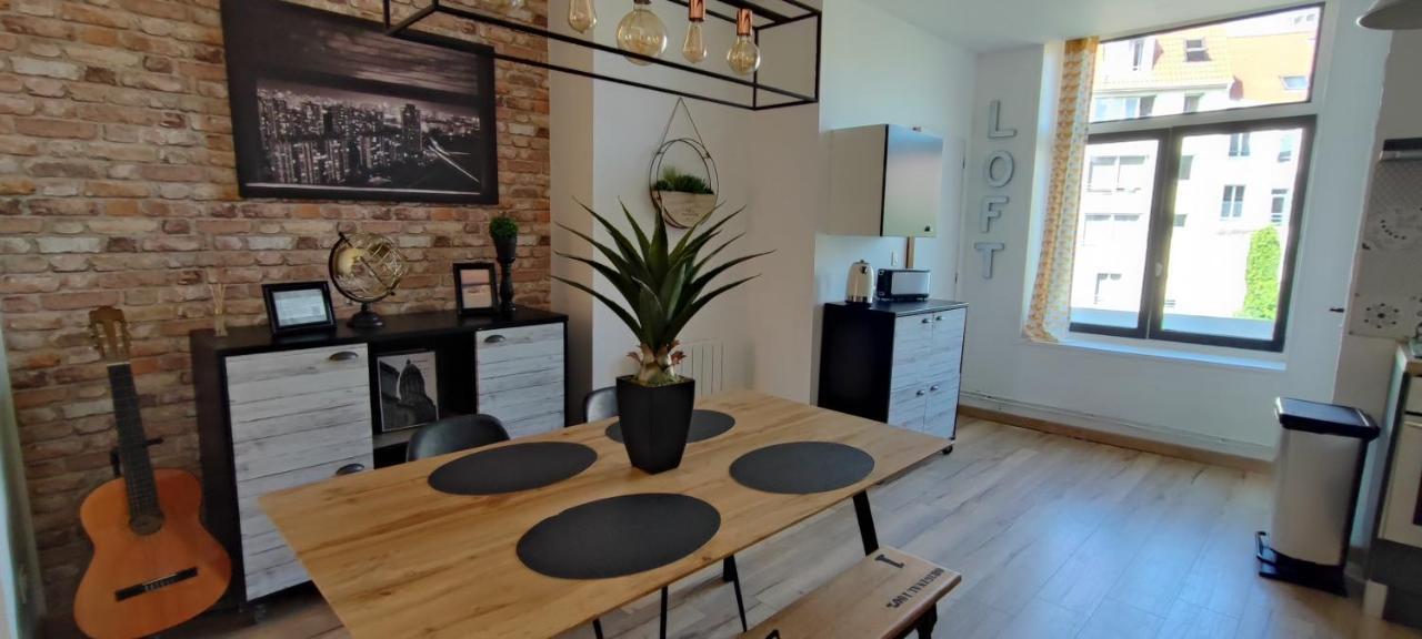 Le Brooklyn Superbe Appartement Proximite Vieille Ville Булон сюр Мер Екстериор снимка