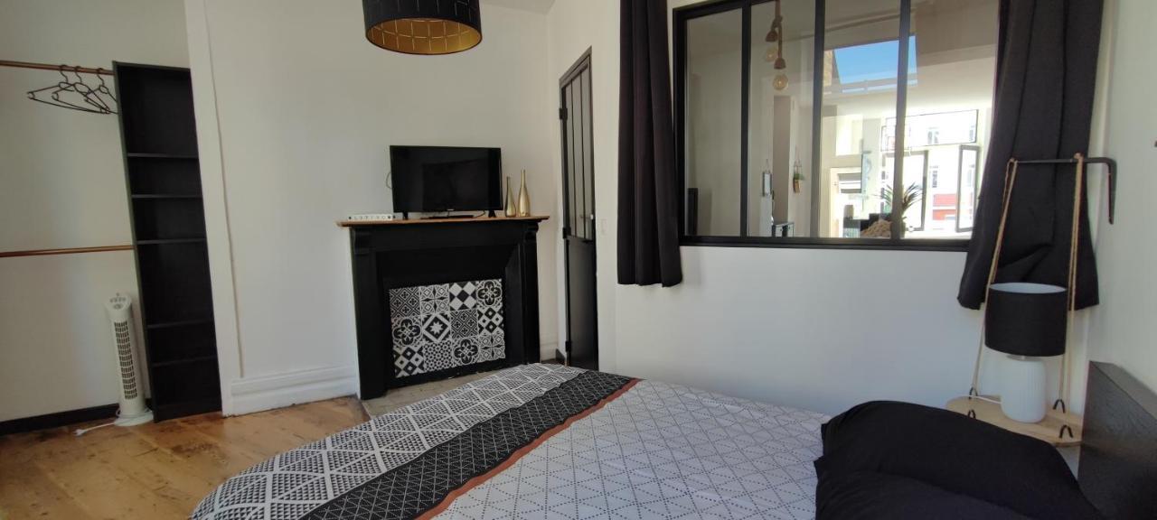 Le Brooklyn Superbe Appartement Proximite Vieille Ville Булон сюр Мер Екстериор снимка